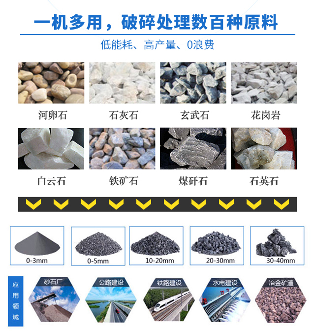 履带破碎机一机多用
